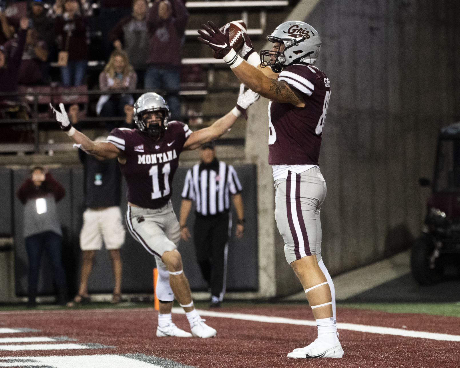 Griz vs. Western Illinois 16